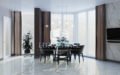 Пентхаус с огромной террасой ЖК PecherSKY Luxury Apartments.