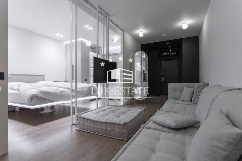 Кусочек Манхэттена в ЖК «New York Concept House»