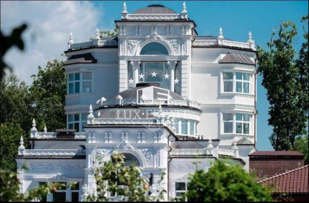 Продажа особняка в центре Киева, Печерский район