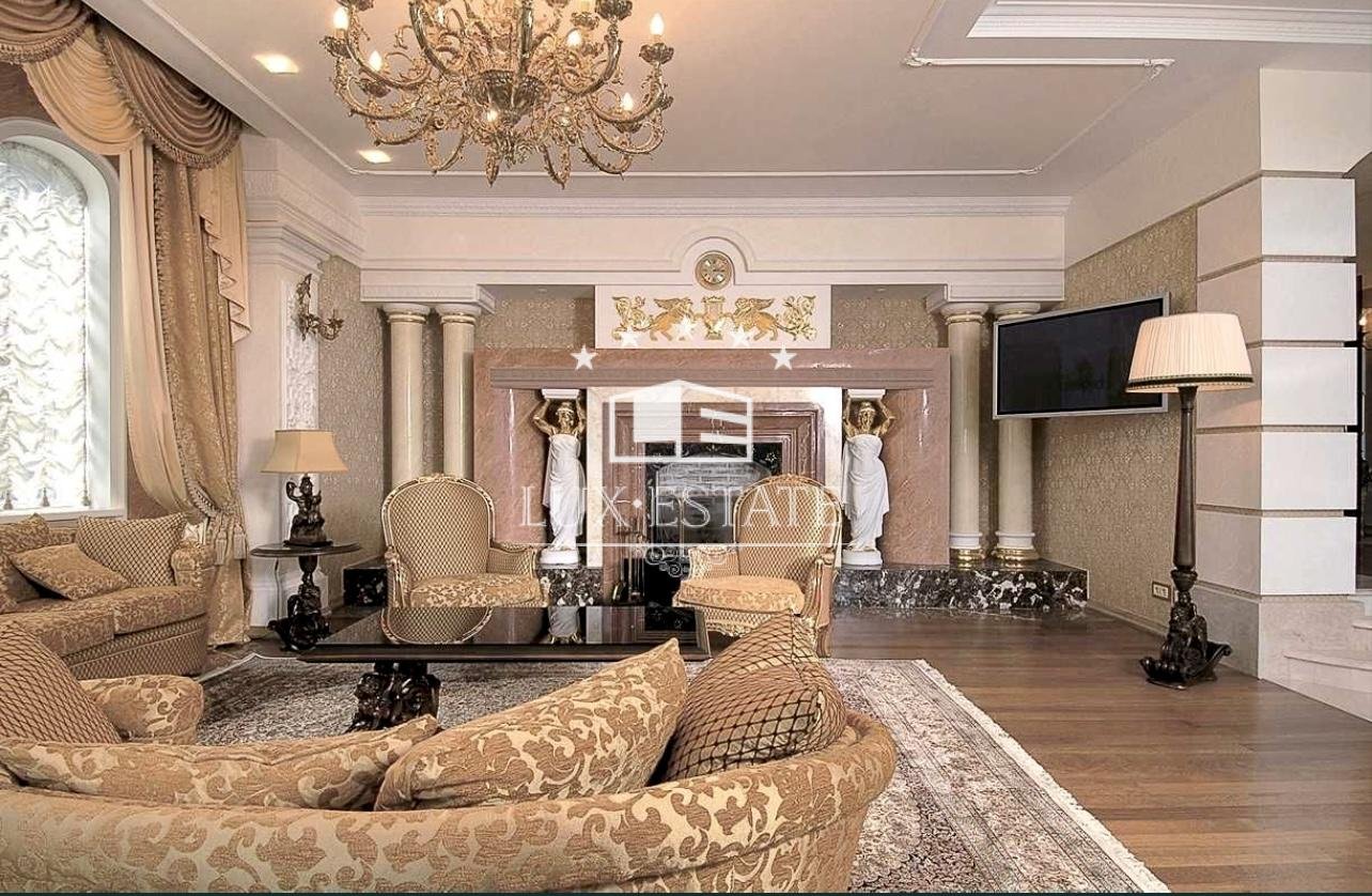 Продажа элитного особняка, Батыева Гора