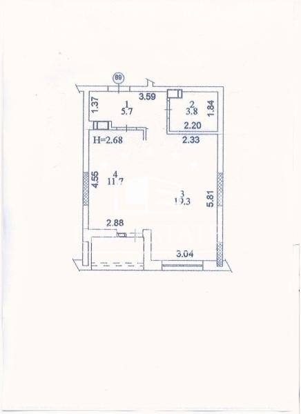 San Franc 4fl_45 план