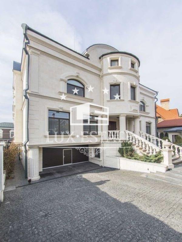 Продажа дома в престижном районе Киева, Печерск