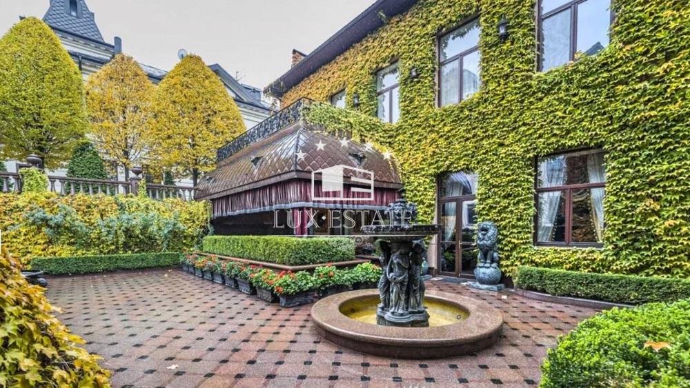 Статусная резиденция на Печерске