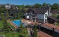 Дом с бассейном, SPA и полной автономностью, генератор 17 кВт, Лесники